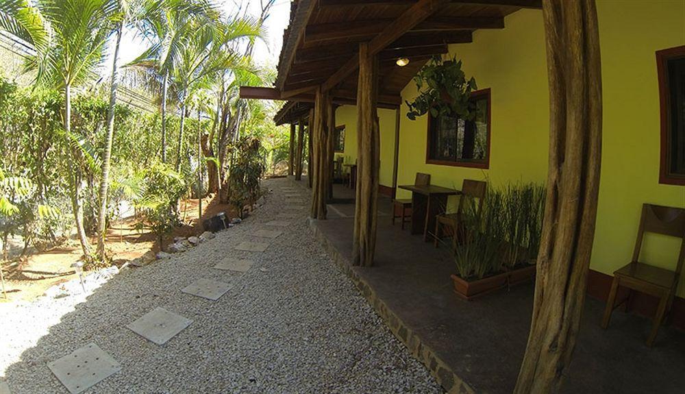 Indra Inn Playa Grande Εξωτερικό φωτογραφία