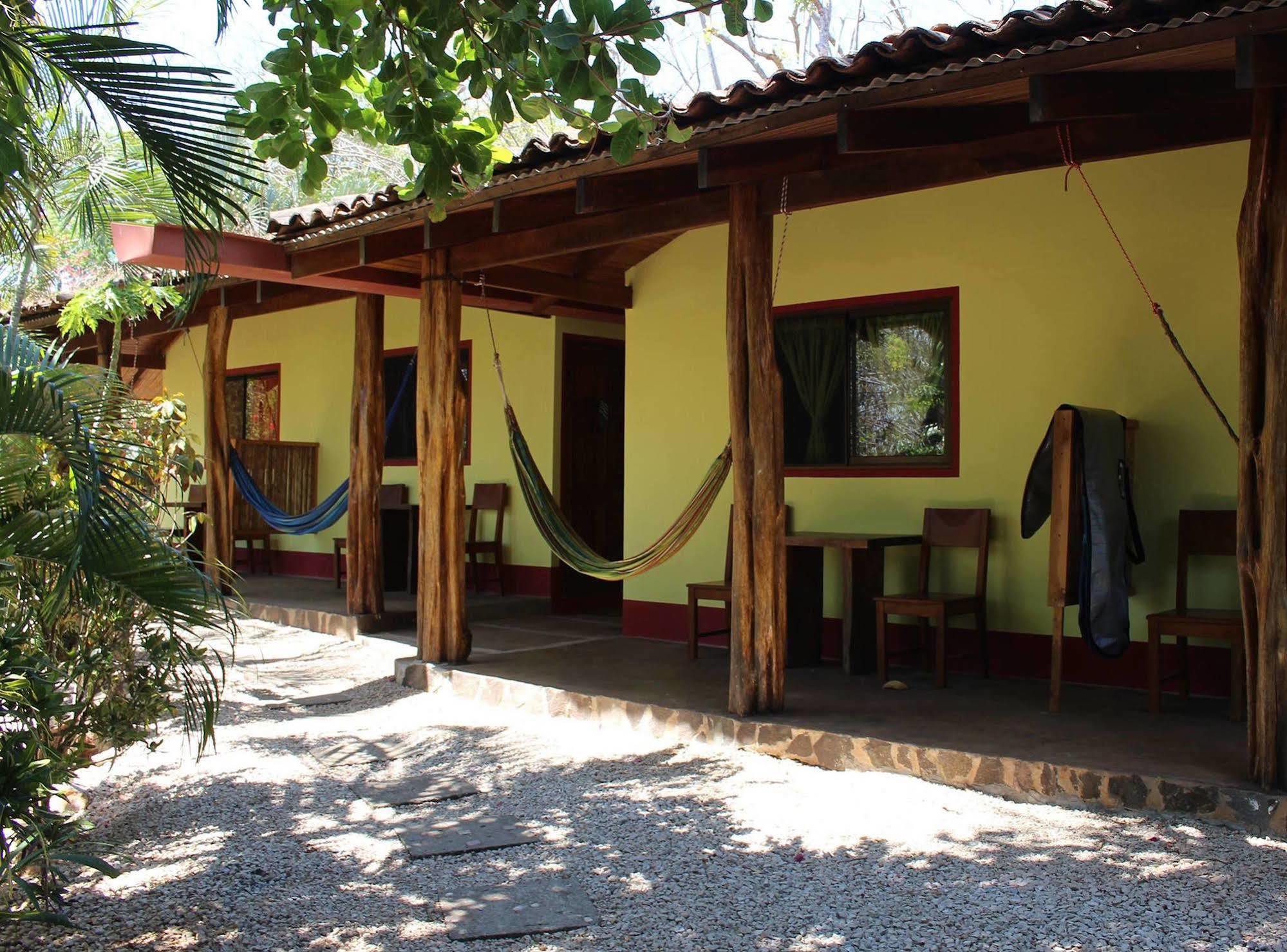 Indra Inn Playa Grande Εξωτερικό φωτογραφία